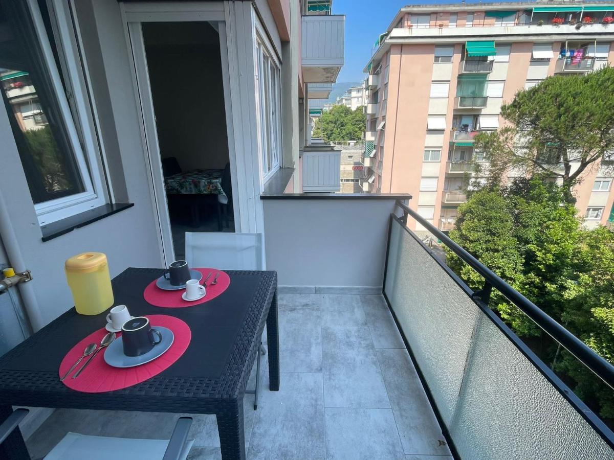 Casa Patty Apartment Rapallo Exterior photo